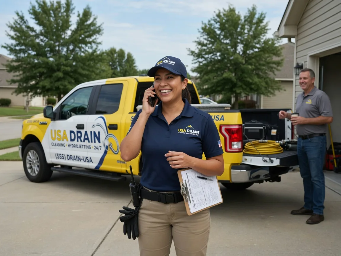 Drain Cleaning Lafayette, IN FAQs